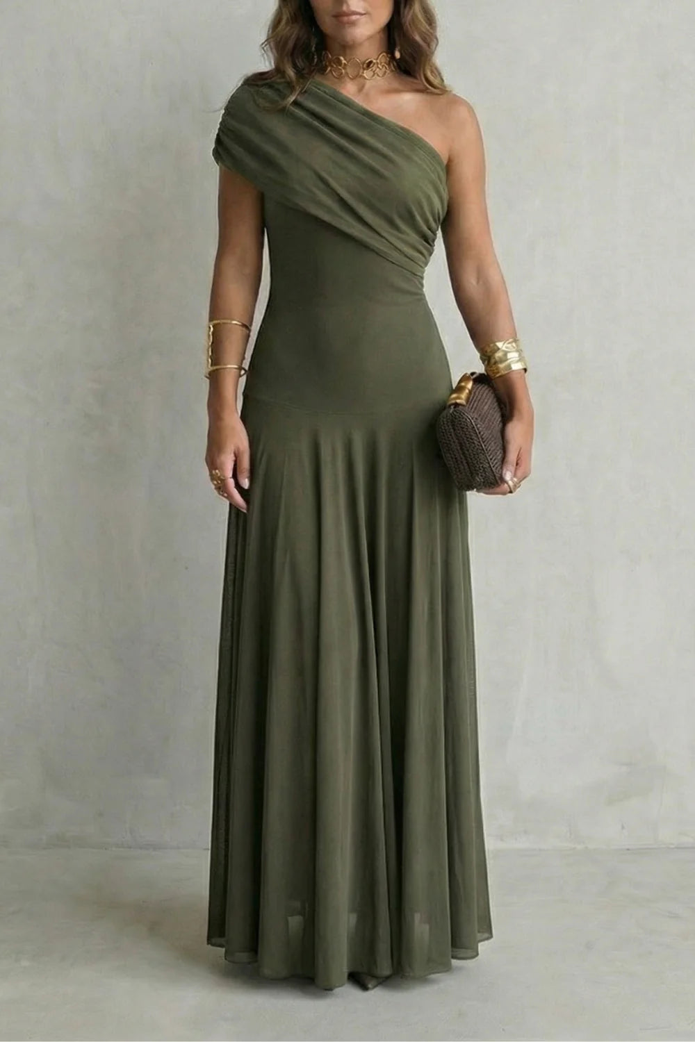 Green / XXL
