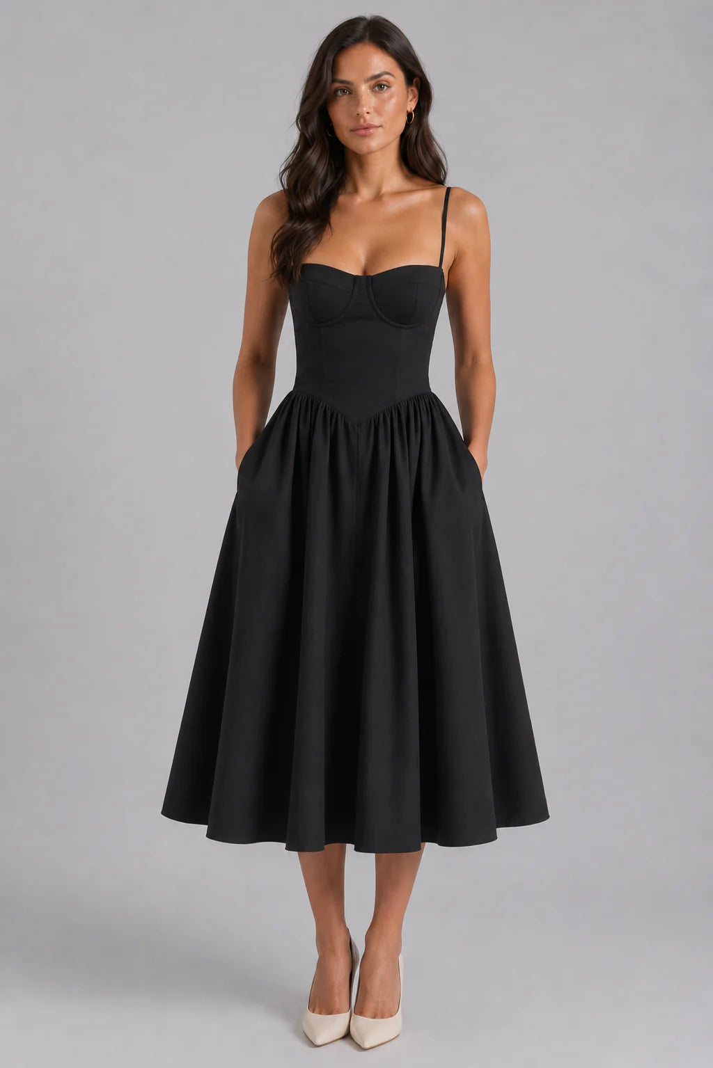 Black / L