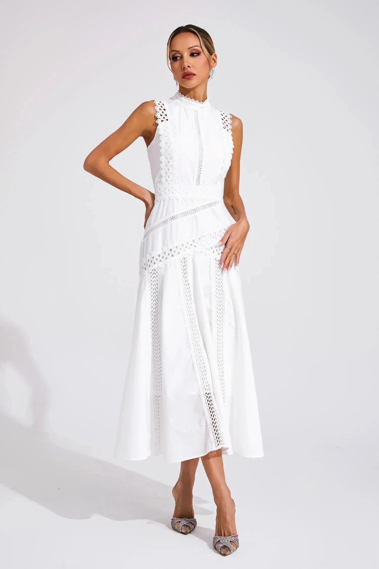 White / XL