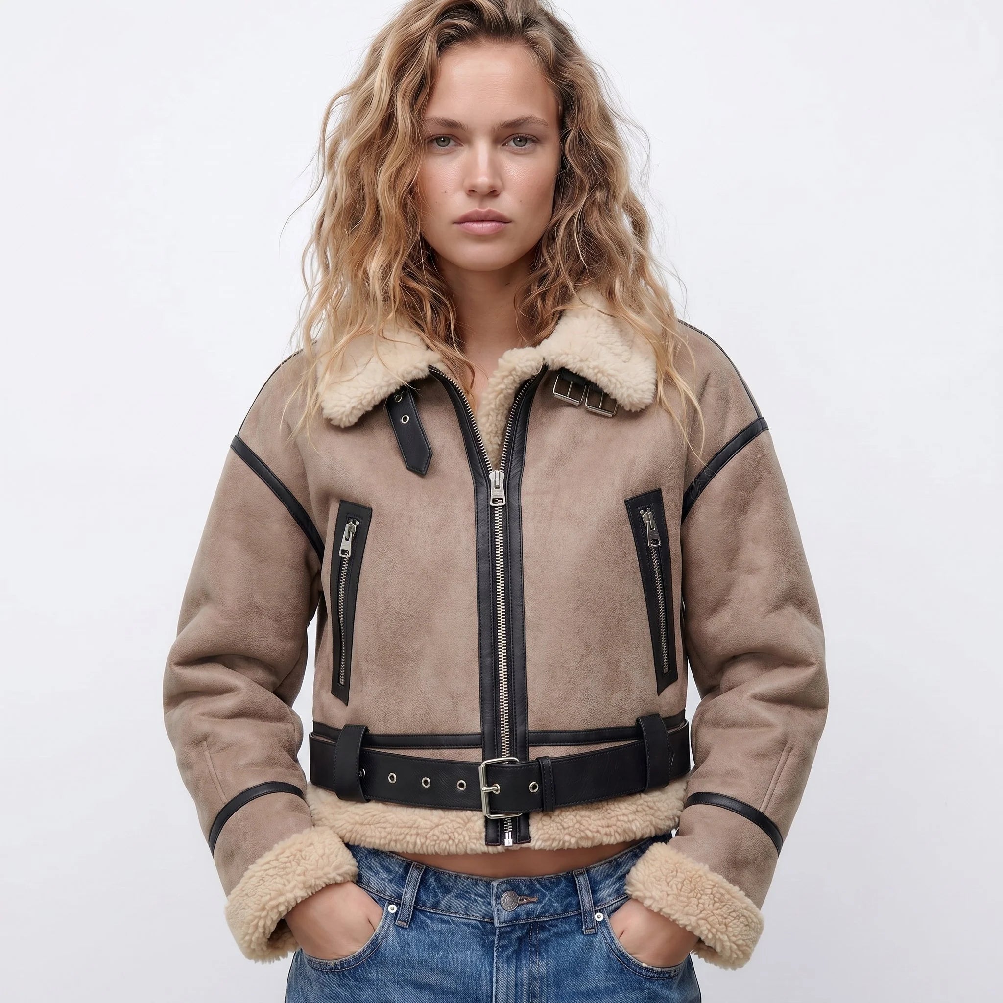 Khaki / XXL