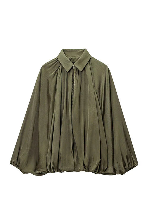 Dark Green / L