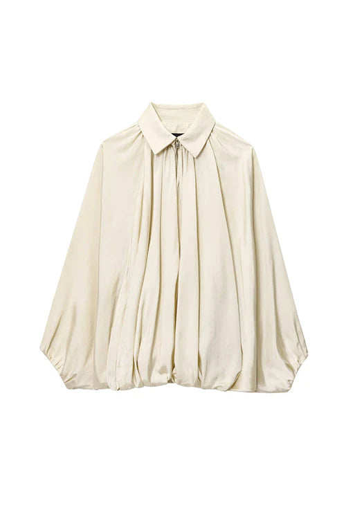 Beige / L