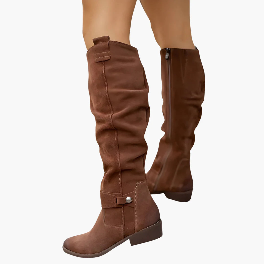 Dark Brown / 12