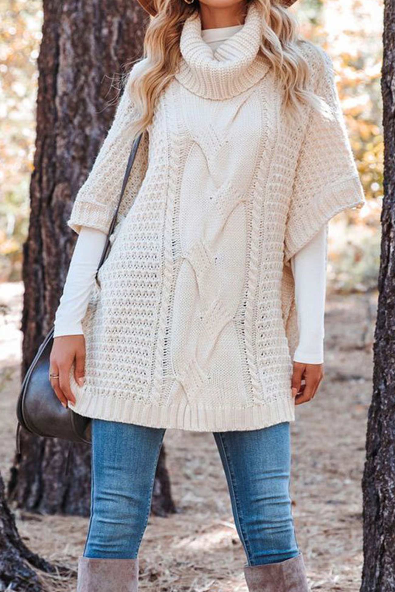 Beige / XL