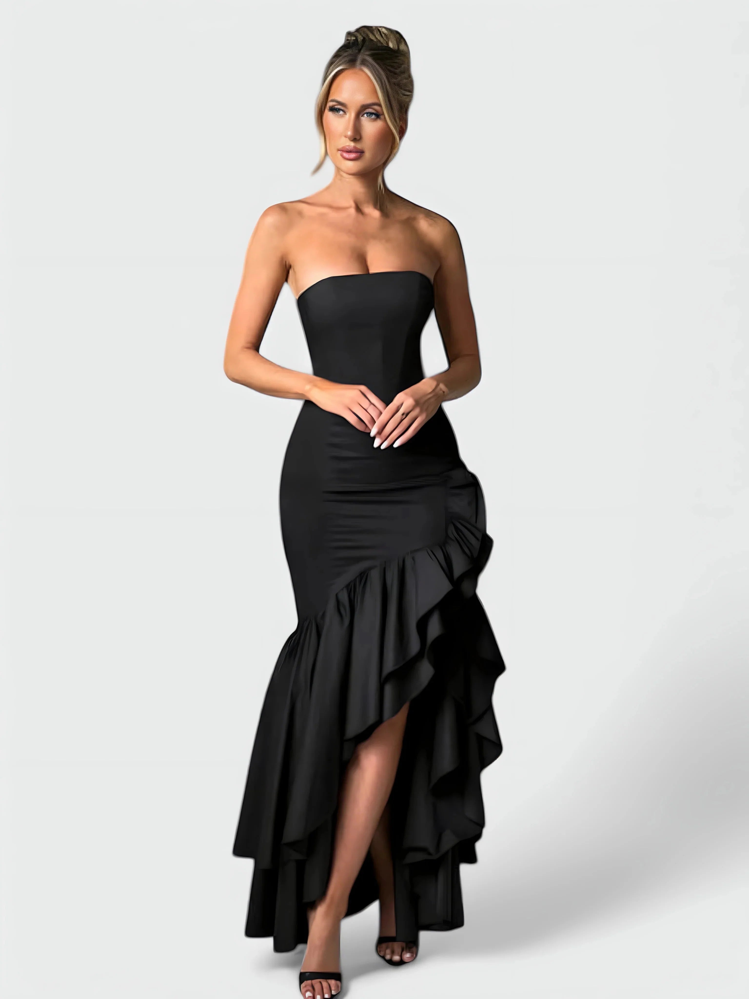 Black / L