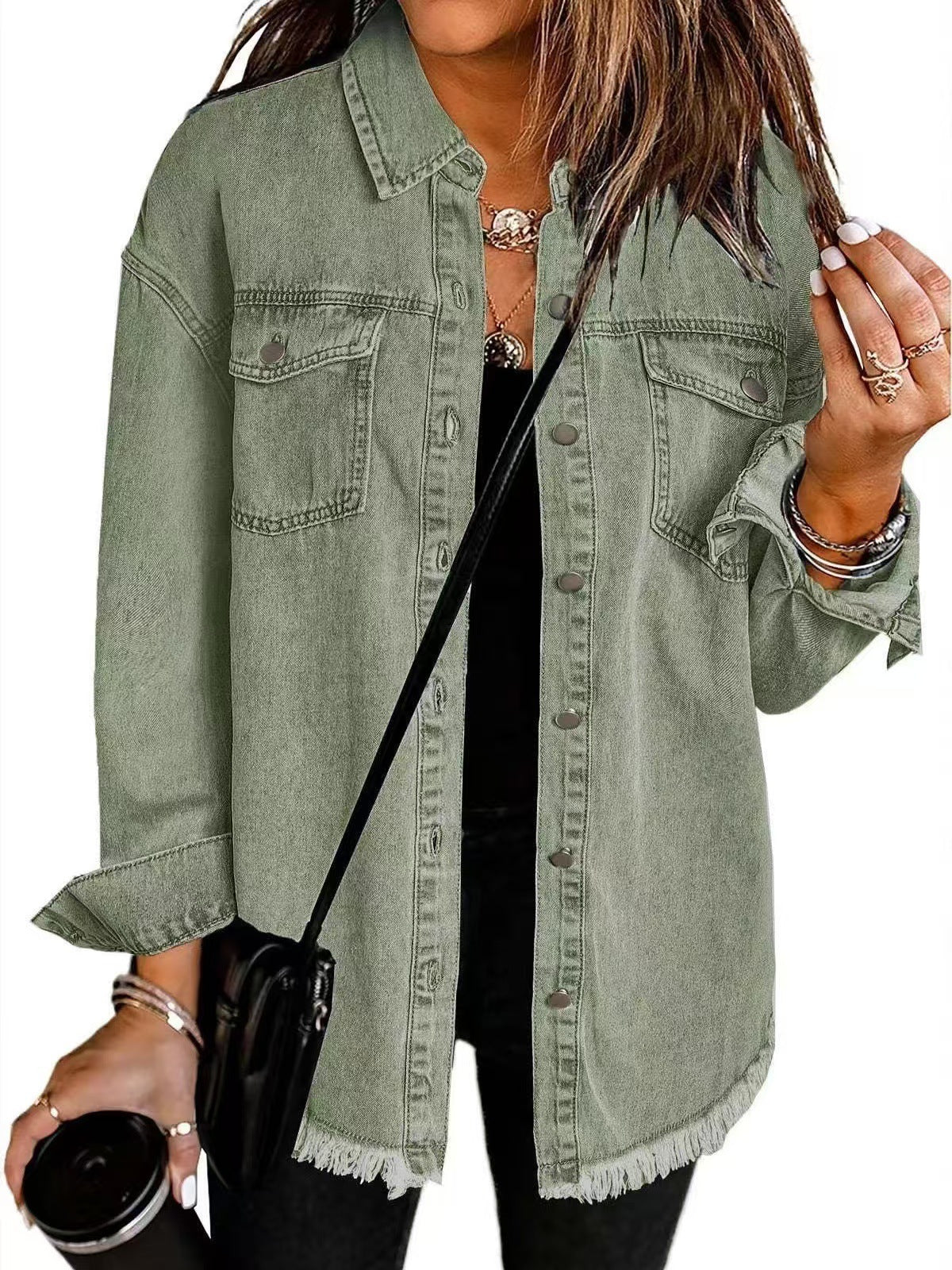 Olive Green / XXL