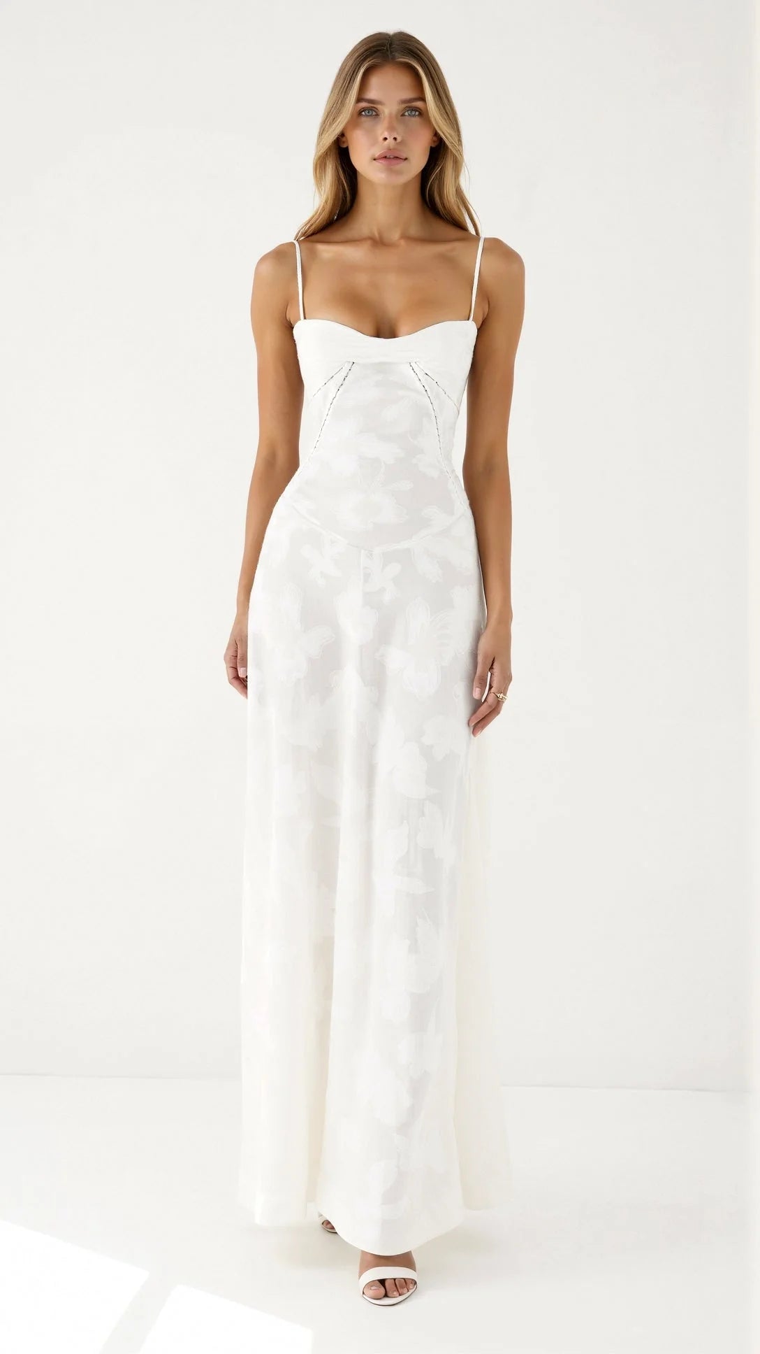 White / XL