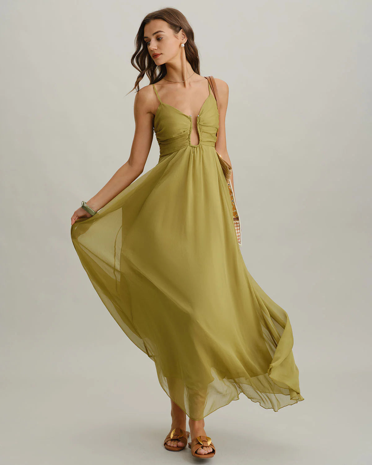 Green / XXL