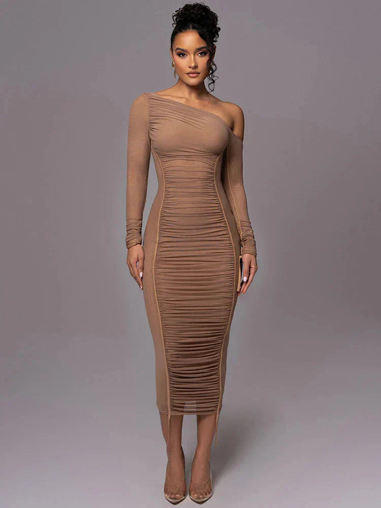 Brown / L