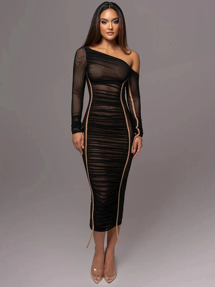 Black / L
