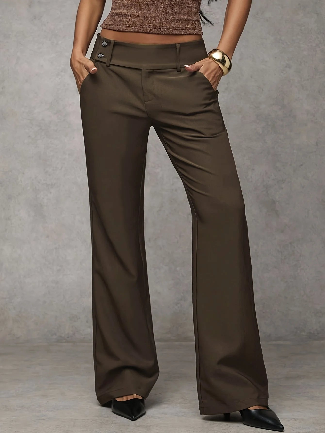 Brown / XXL