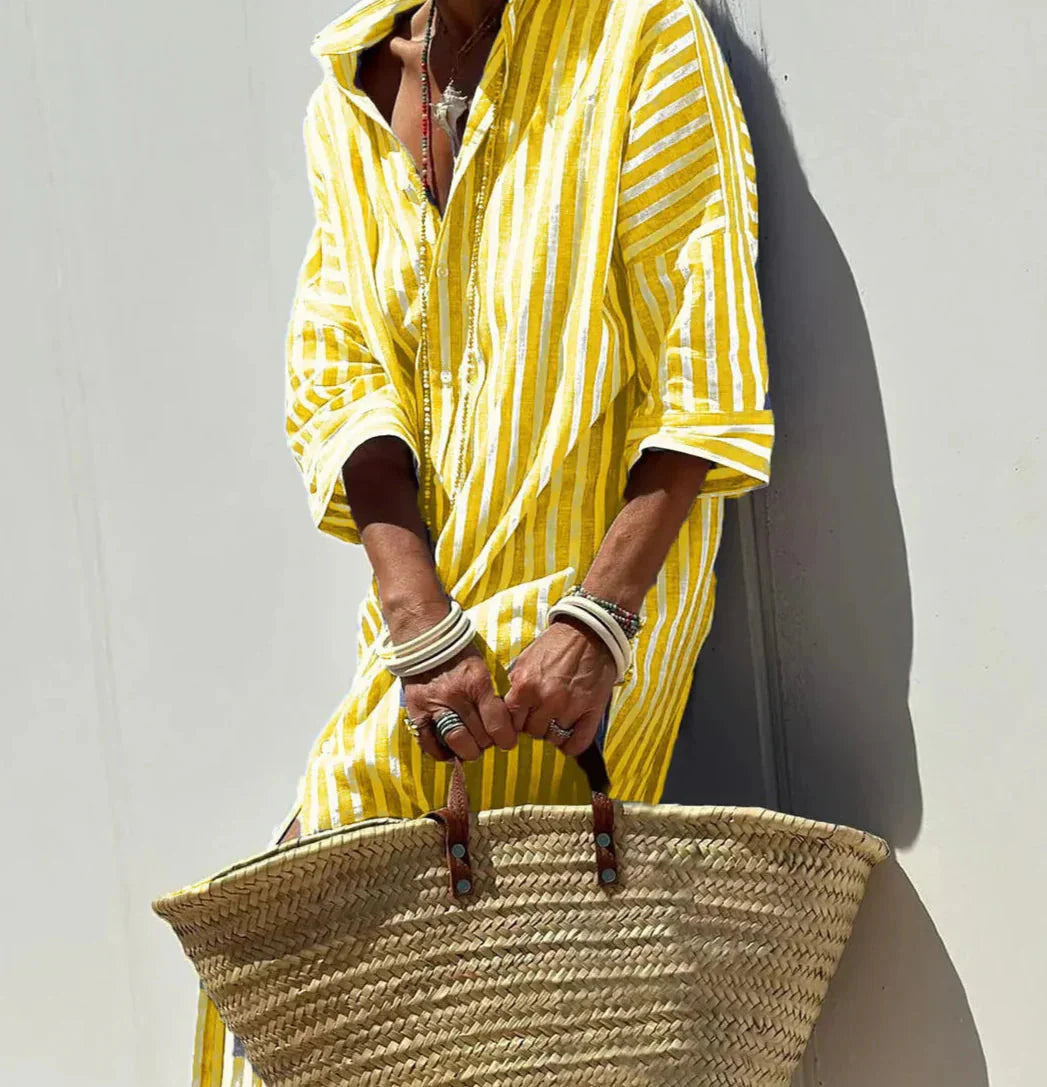 Yellow / XL