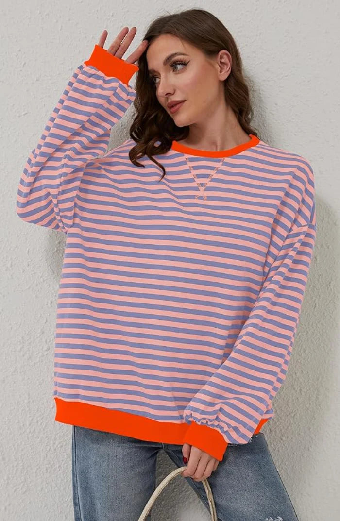 Blue/Orange / XXL