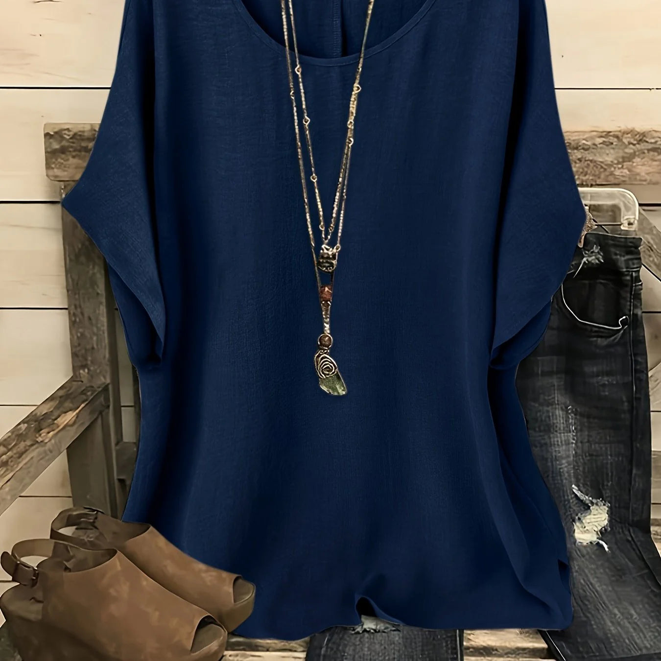 Navy Blue / XXL