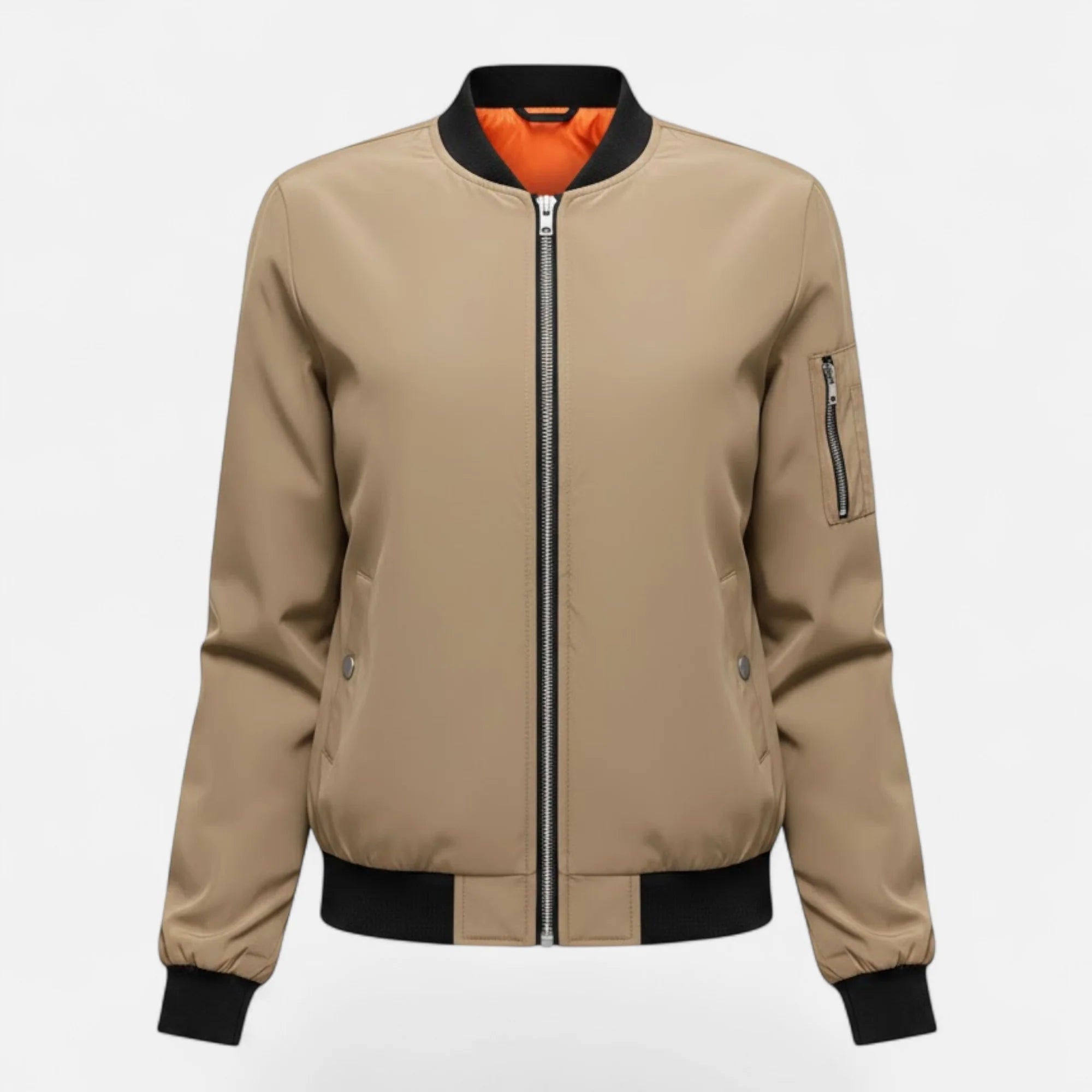 Khaki / 4XL