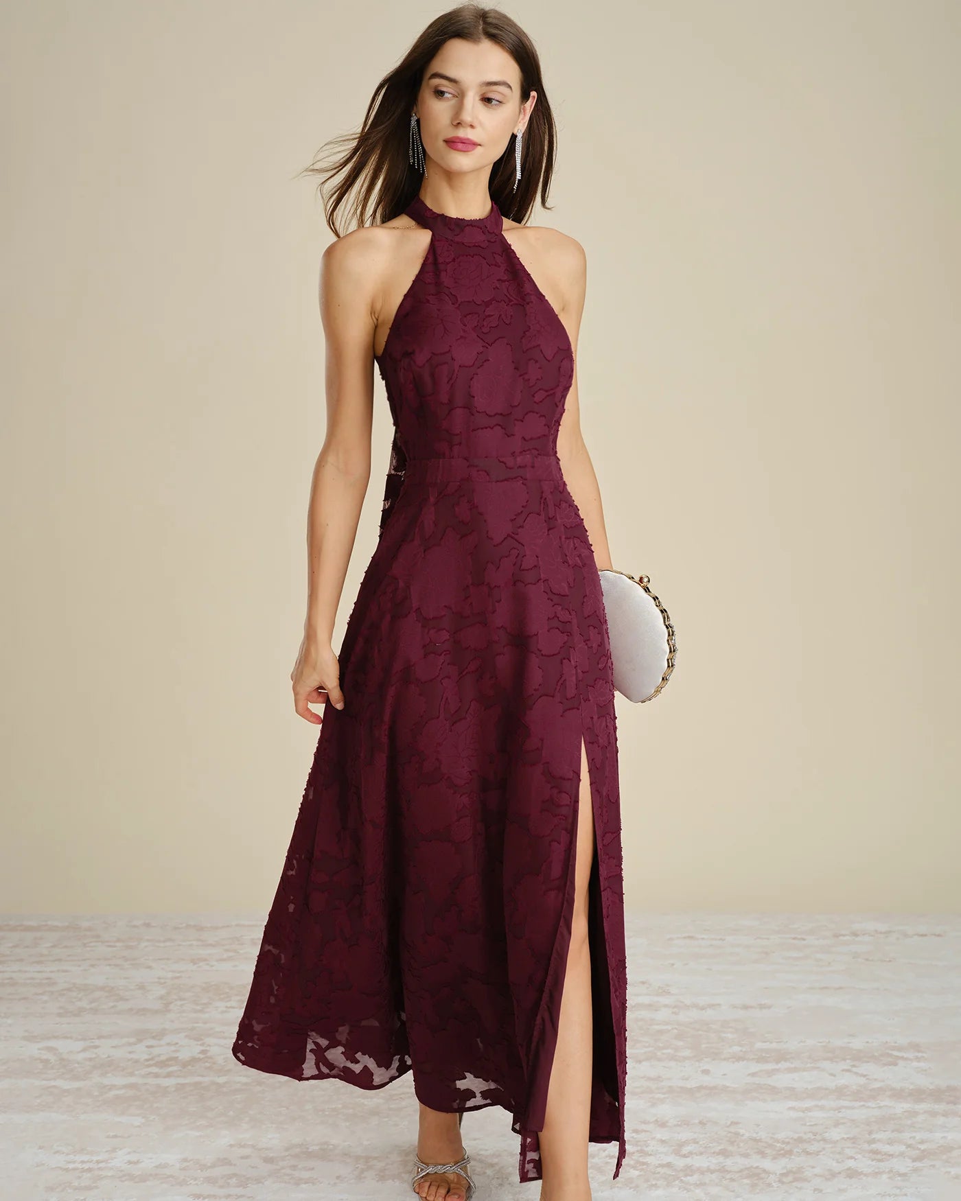 Wine Red / XXL