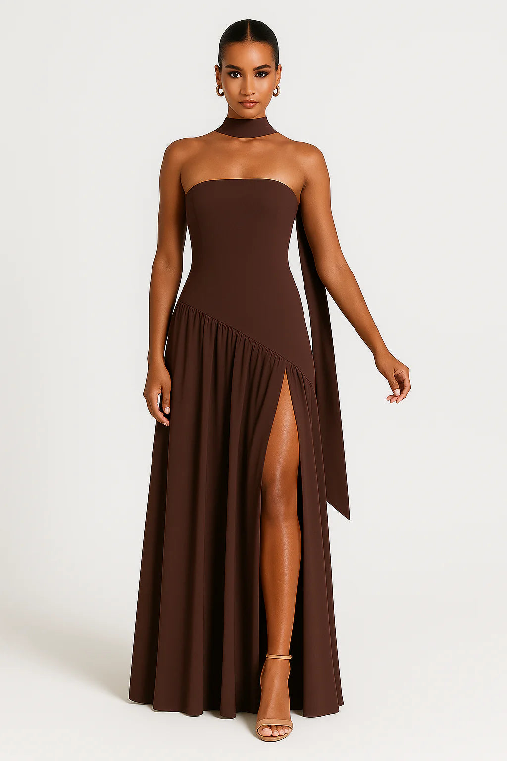 Brown / L