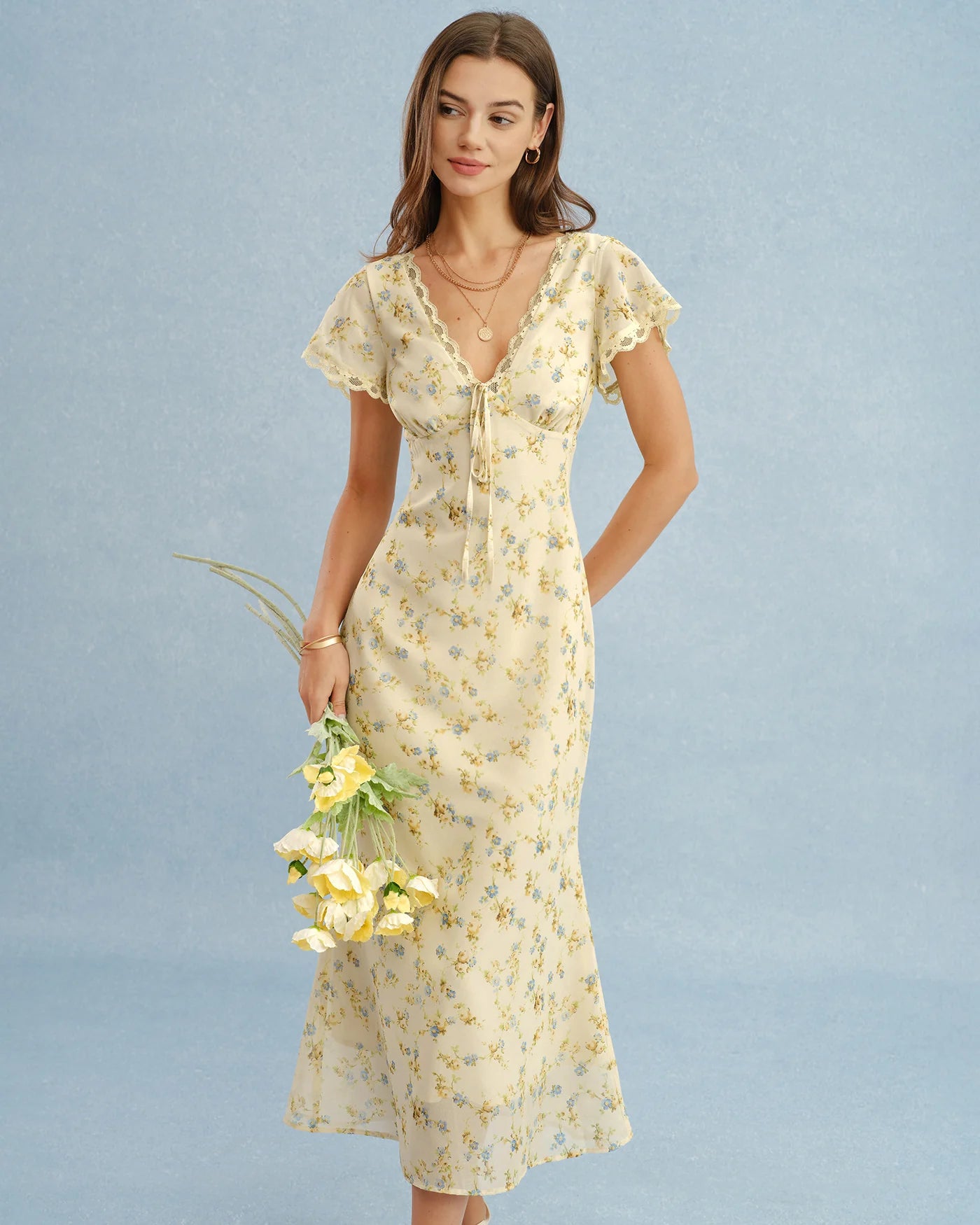 Yellow / XXL