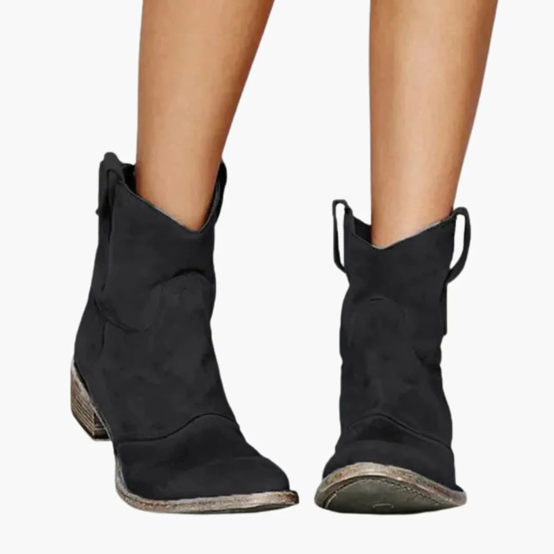Black / 12